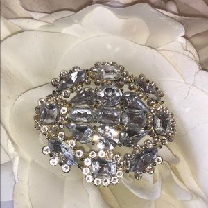 Wedding brooch